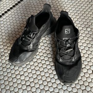 Salomon Ortholite Supercross Trail Running Shoe